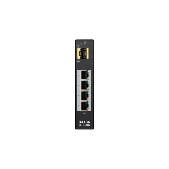 Коммутатор D-link DIS-100G-5PSW Коммутатор D-link DIS-100G-5PSW
