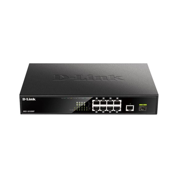 Коммутатор D-link DGS-1010MP