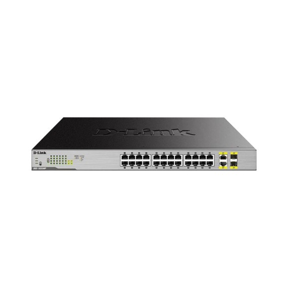 Коммутатор D-link DGS-1026MP
