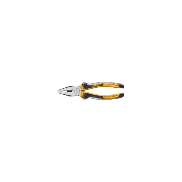 Комбинированные плоскогубцы INGCO 200мм HCP08208