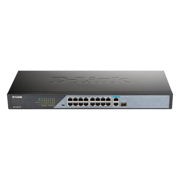 Коммутатор D-link DSS-100E-18P Коммутатор D-link DSS-100E-18P