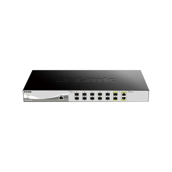 Коммутатор D-link DXS-1210-12SC Коммутатор D-link DXS-1210-12SC