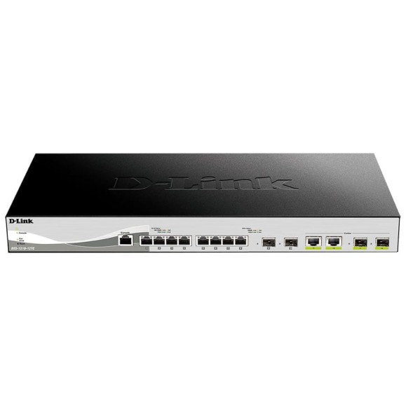 Коммутатор D-link DXS-1210-12TC Коммутатор D-link DXS-1210-12TC