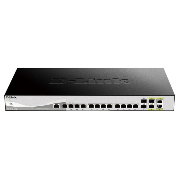 Коммутатор D-link DXS-1210-16TC Коммутатор D-link DXS-1210-16TC