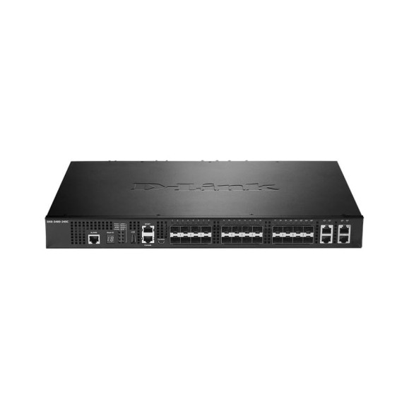 Коммутатор D-link DXS-3400-24SC Коммутатор D-link DXS-3400-24SC