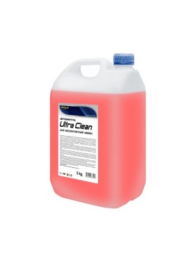 Автошампунь Ultra Clean красный 5 кг для бесконтактной мойки VITEX V900204