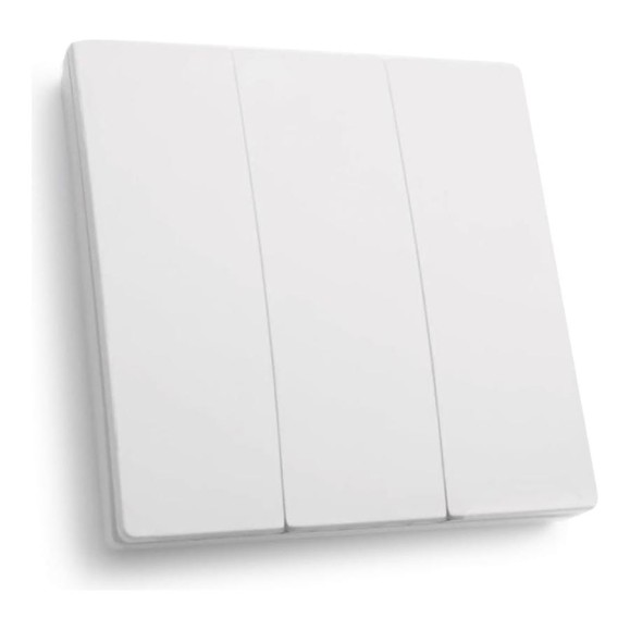 Трехклавишный выключатель дистанционного управления FERON 250V 500W TM83 41130