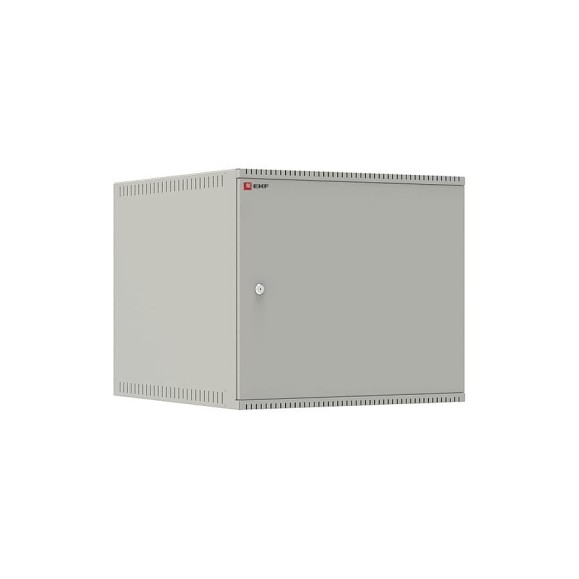 Телекоммуникационный настенный шкаф EKF серия PROxima Astra, 9U, 600х550, металл ITB9M550 Телекоммуникационный настенный шкаф EKF серия PROxima Astra, 9U, 600х550, металл ITB9M550