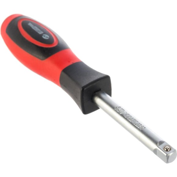 Отвертка ABTOMTOOL РROFFI вороток 1/4, 150 мм, держатель вставок 54110 Отвертка ABTOMTOOL РROFFI вороток 1/4, 150 мм, держатель вставок 54110