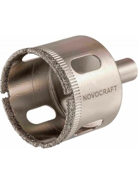 Коронка алмазная по стеклу и керамике (5 шт; 6х52 мм) Novocraft KAC006052305