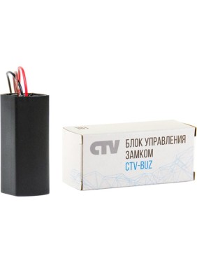 Блок управления электромеханическим замком CTV CTV-BUZ