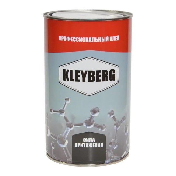 Клей KLEYBERG Авто 1 л KB-A-1000C