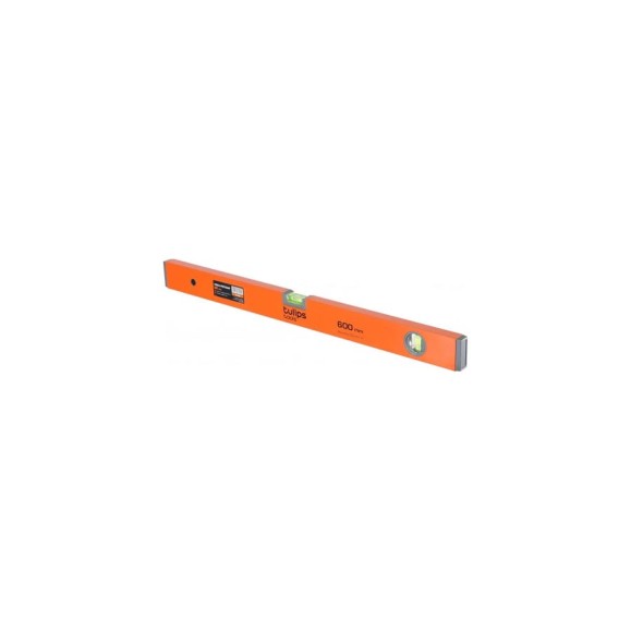 Уровень Tulips tools 2 глазка, 60 см II13-602
