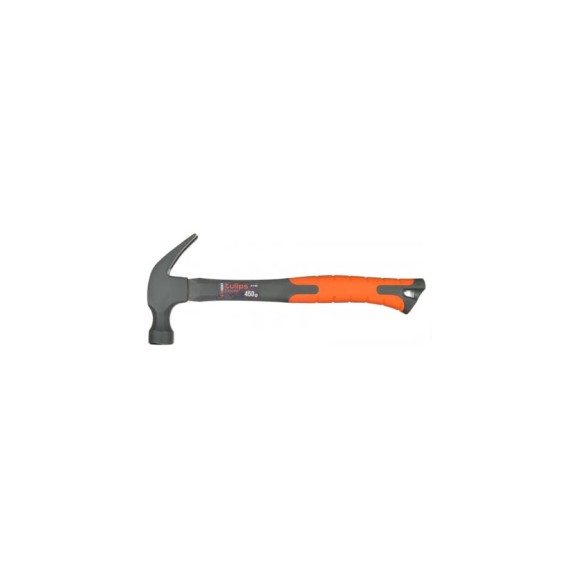 Столярный молоток Tulips tools 450 г, фиберглас IS12-945 Столярный молоток Tulips tools 450 г, фиберглас IS12-945
