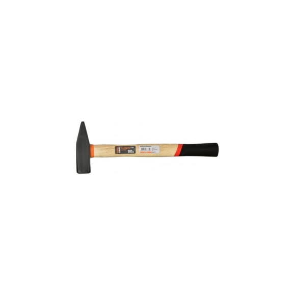 Слесарный молоток Tulips tools 800 г, дерево IS12-408
