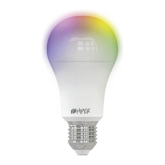 Умная LED лампочка Hiper HI-A61 RGB 524046