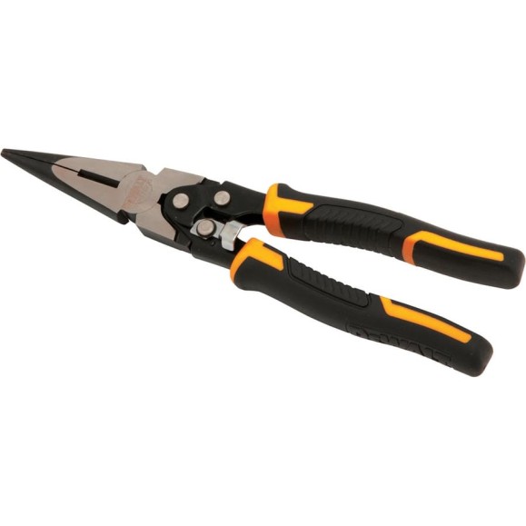 Плоскогубцы DEWALT COMPOUND ACTION с удлиненными губками DWHT0-70277 Плоскогубцы DEWALT COMPOUND ACTION с удлиненными губками DWHT0-70277