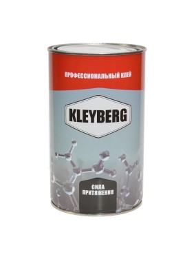 Пробковый клей KLEYBERG 1 л KB-PR-1000C