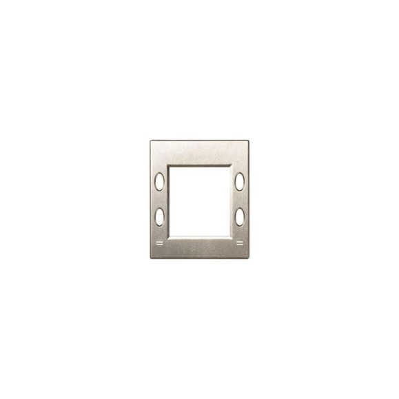 Накладка для механизмов контроля времени Simon, S82C, шампань 82555-54