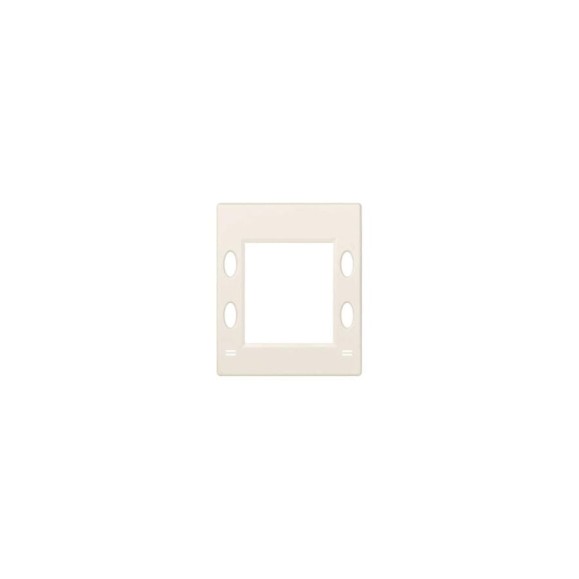 Накладка для механизмов контроля времени Simon, S82C, слоновая кость 82555-51