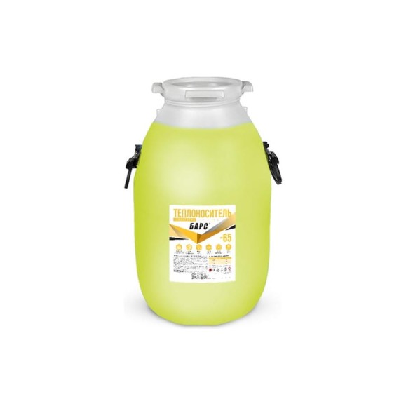 Теплоноситель БАРС ECOEXTREME CONCENTRATE -65, 50 кг TNNBARS00460 Теплоноситель БАРС ECOEXTREME CONCENTRATE -65, 50 кг TNNBARS00460