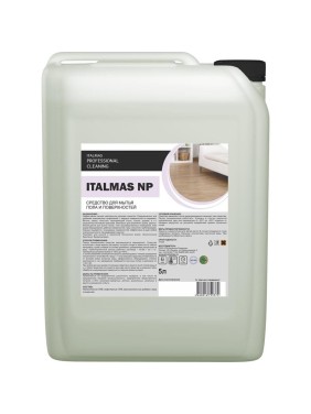Моющее средство ITALMAS IPC NP для всех поверхностей 5 л 4660016799372