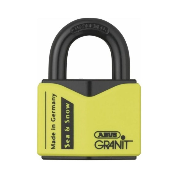 Навесной замок ABUS 37/55 Sea&Snow GRANIT Plus-System B/EFSPP 64936