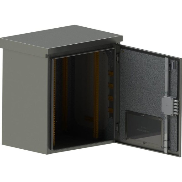 Настенный климатический шкаф TLK Серии "Climatic II", IP55, GY TWK-158256-M-GY Настенный климатический шкаф TLK Серии "Climatic II", IP55, GY TWK-158256-M-GY
