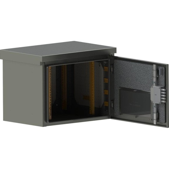 Настенный климатический шкаф TLK Серии "Climatic II", IP55, GY TWK-098256-M-GY Настенный климатический шкаф TLK Серии "Climatic II", IP55, GY TWK-098256-M-GY