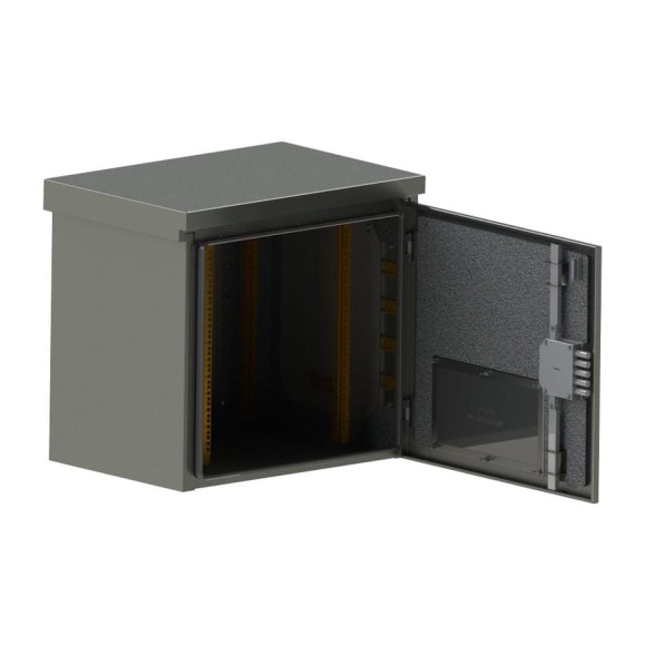 Настенный климатический шкаф TLK Серии "Climatic II", IP55, GY TWK-128256-M-GY