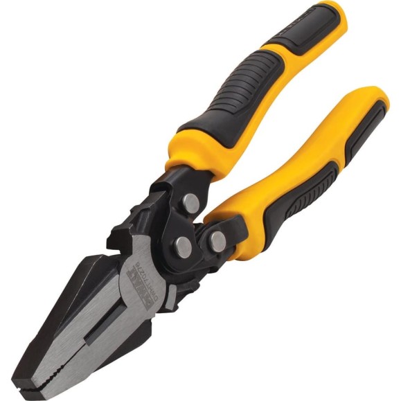 Комбинированные плоскогубцы DEWALT COMPOUND ACTION DWHT0-70276