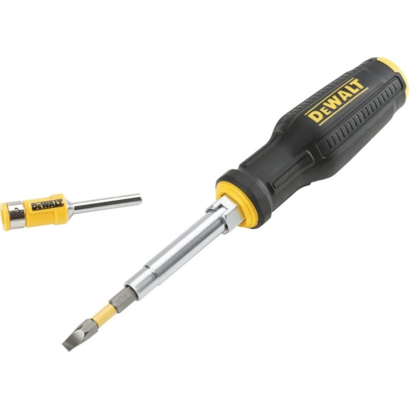Отвертка со сменными вставками DEWALT 6 шт DWHT0-66569