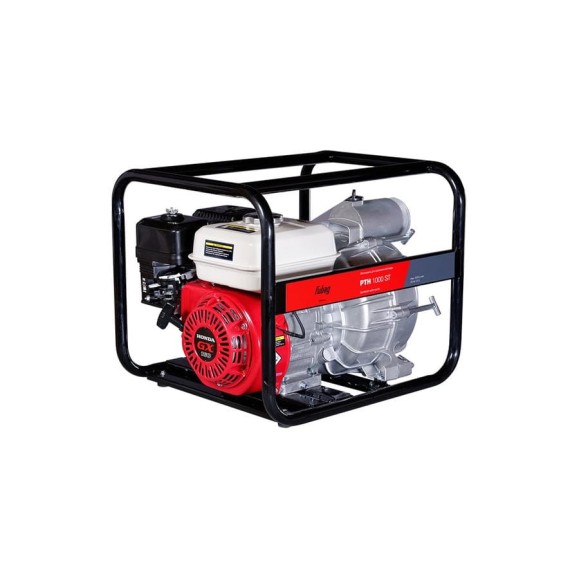 Бензиновая мотопомпа для загрязненной воды FUBAG PTH 1000ST 838258