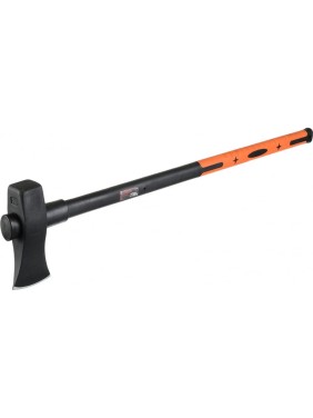 Топор-колун с длинной рукояткой Tulips tools 2700 г, фиберглас IS14-327