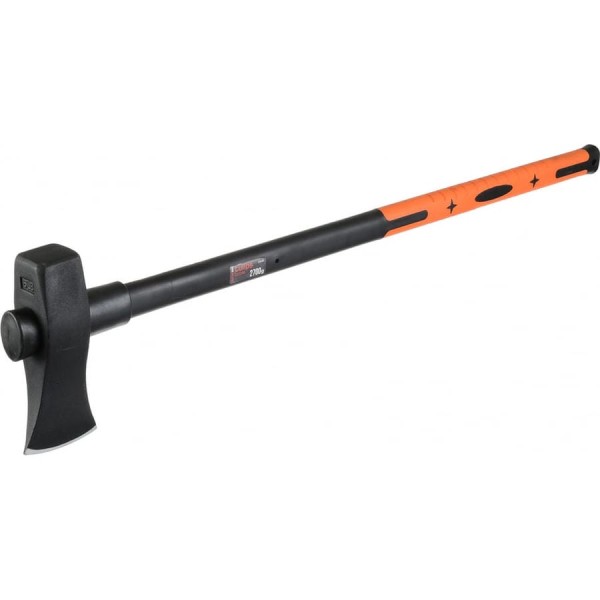 Топор-колун с длинной рукояткой Tulips tools 2700 г, фиберглас IS14-327