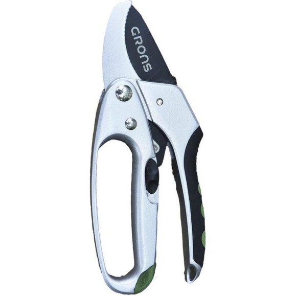 Секатор с храповым механизмом Лама Торф Grons EasyStep 116-IG-SG-005338-1 4680010312421
