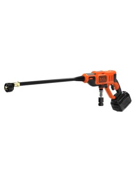 Аккумуляторная мойка высокого давления Black+Decker 18В BCPC18D1-QW