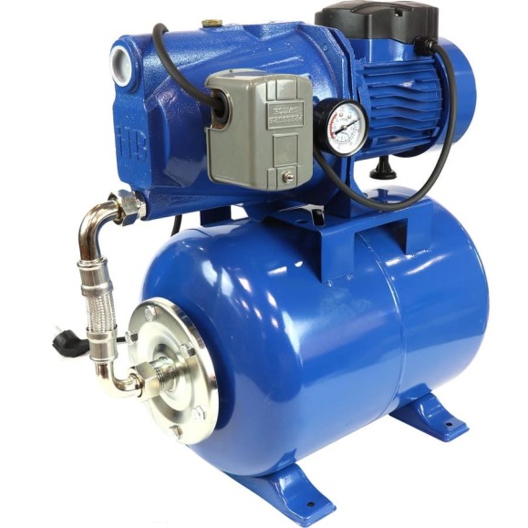 Насос-автомат HB PUMP МОЛНИЯ 50-50Ч-24 SW2015 Насос-автомат HB PUMP МОЛНИЯ 50-50Ч-24 SW2015