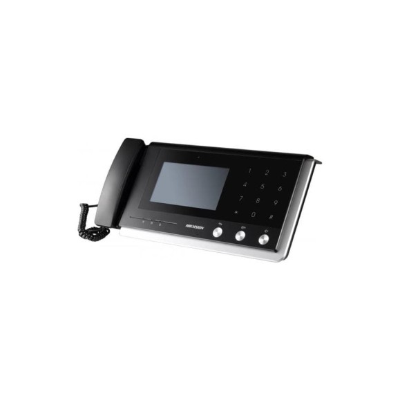 Пульт консьержа Hikvision IP-домофония DS-KM8301 УТ-00007471 Пульт консьержа Hikvision IP-домофония DS-KM8301 УТ-00007471