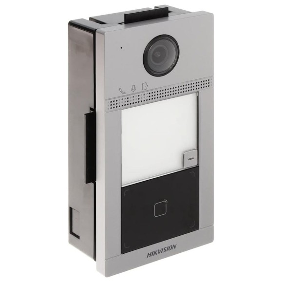 Вызывная панель Hikvision IP-домофония DS-KV8113-WME1/Flush УТ-00028230