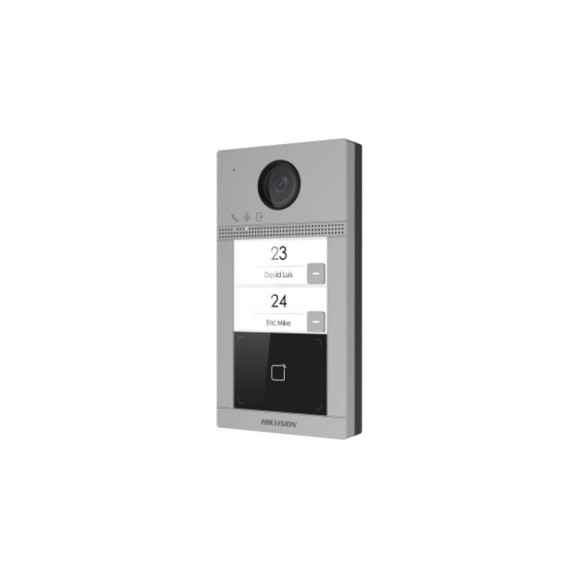 Вызывная панель Hikvision IP-домофония DS-KV8213-WME1 УТ-00024315