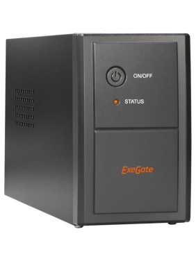 Источник бесперебойного питания ExeGate Power Back BNB-450.LED.AVR.EURO  279215