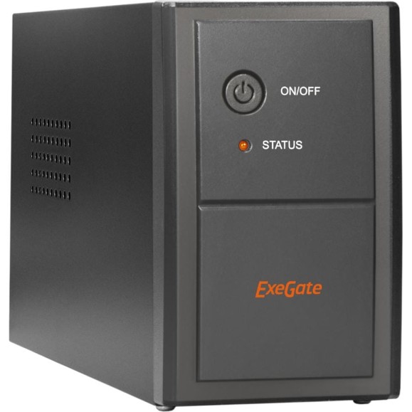 Источник бесперебойного питания ExeGate Power Back BNB-450.LED.AVR.EURO 279215 Источник бесперебойного питания ExeGate Power Back BNB-450.LED.AVR.EURO 279215