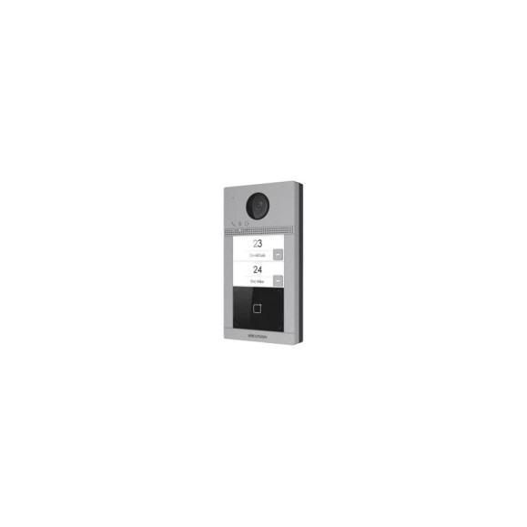 Вызывная панель Hikvision IP-домофония DS-KV8413-WME1/Flush УТ-00028237