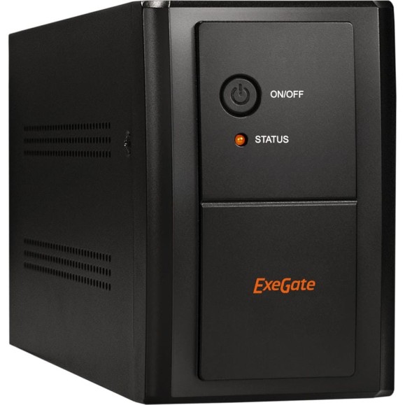 Источник бесперебойного питания ExeGate SpecialPro UNB-1600.LED.AVR.EURO.RJ.USB  285507