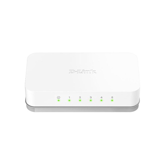 Коммутатор D-link DES-1005C Коммутатор D-link DES-1005C