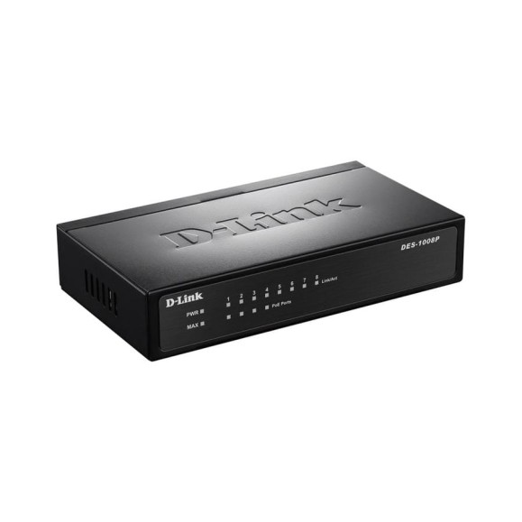 Коммутатор D-link DES-1009MP