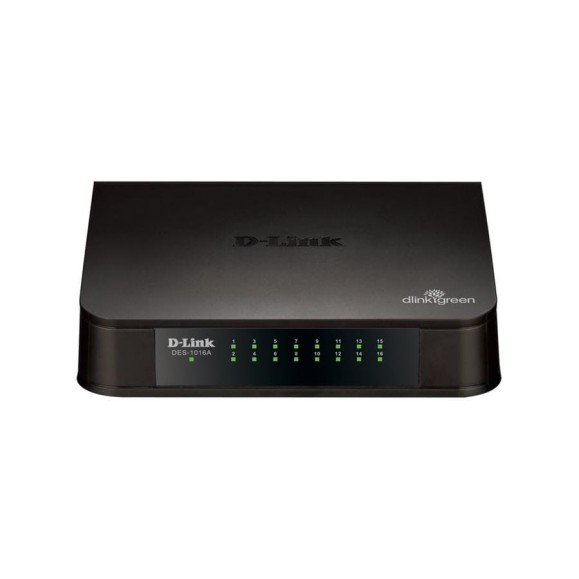 Коммутатор D-link DES-1016A
