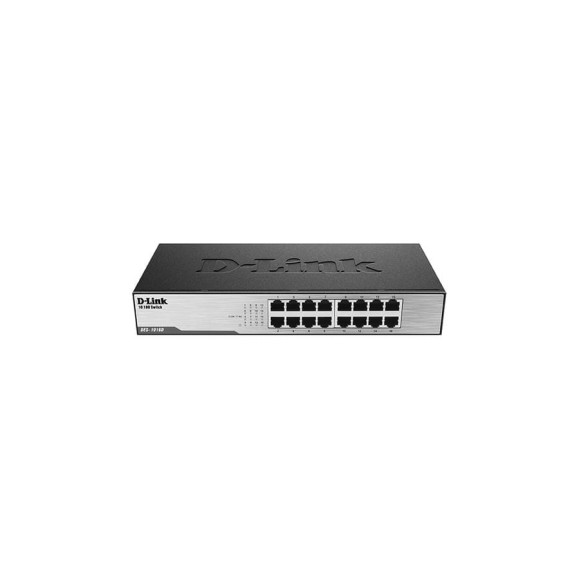 Коммутатор D-link DES-1016D