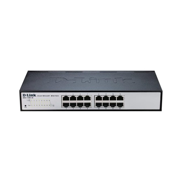 Коммутатор D-link DES-1100-16